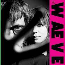 Waeve - Waeve in the group VINYL / Pop-Rock at Bengans Skivbutik AB (4219693)