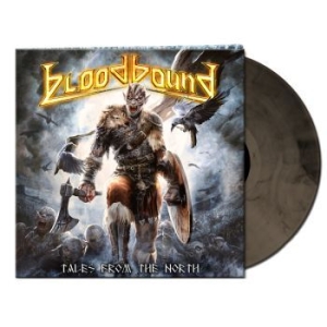 Bloodbound - Tales From The North (Smokey Vinyl in the group VINYL / Hårdrock at Bengans Skivbutik AB (4219702)
