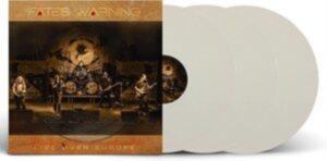 Fates Warning - Live Over Europe (3 Lp White Vinyl) in the group VINYL / Hårdrock at Bengans Skivbutik AB (4219705)