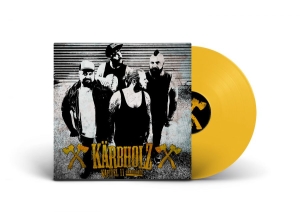 Kärbholz - Kapitel 11: Barrikaden (Orange Viny in the group VINYL / Hårdrock at Bengans Skivbutik AB (4219711)