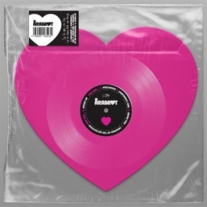 Arabrot - Heart Ep (Vinyl) in the group VINYL / Pop at Bengans Skivbutik AB (4219712)