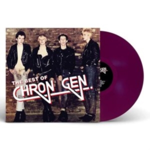 Chron Gen - Best Of Chron Gen The (Purple Vinyl in the group VINYL / Pop-Rock at Bengans Skivbutik AB (4219713)