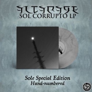 Altarage - Sol Corrupto (Clear Smoke Vinyl Lp) in the group VINYL / Hårdrock/ Heavy metal at Bengans Skivbutik AB (4219716)