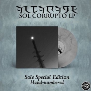 Altarage - Sol Corrupto (Clear Smoke Vinyl Lp) in the group VINYL / Hårdrock at Bengans Skivbutik AB (4219716)