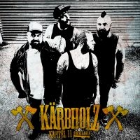Kärbholz - Kapitel 11: Barrikaden (Digipack) in the group CD / Hårdrock at Bengans Skivbutik AB (4219721)
