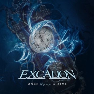 Excalion - Once Upon A Time (Digipack) in the group CD / Hårdrock at Bengans Skivbutik AB (4219722)