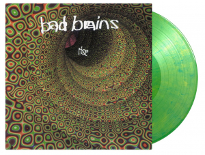 Bad Brains - Rise (Ltd. Green & Yellow Marbled Vinyl) in the group VINYL / Hårdrock at Bengans Skivbutik AB (4219761)