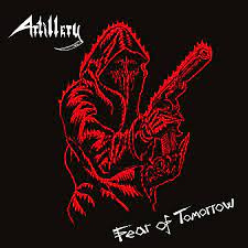 Artillery - Fear Of Tomorrow in the group VINYL / Hårdrock at Bengans Skivbutik AB (4219763)