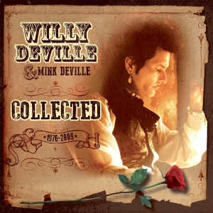 DeVille Willy & Mink - Collected (Black Vinyl Edition) in the group OTHER / Music On Vinyl - Vårkampanj at Bengans Skivbutik AB (4219764)