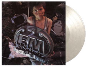 Fm - Tough It Out in the group VINYL / Hårdrock at Bengans Skivbutik AB (4219765)