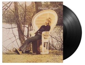 Perfect Christine - Christine Perfect (Black Vinyl Edition) in the group VINYL / Blues,Jazz at Bengans Skivbutik AB (4219766)
