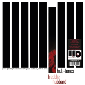 Hubbard Freddie - Hub-Tones in the group VINYL / Jazz at Bengans Skivbutik AB (4219770)