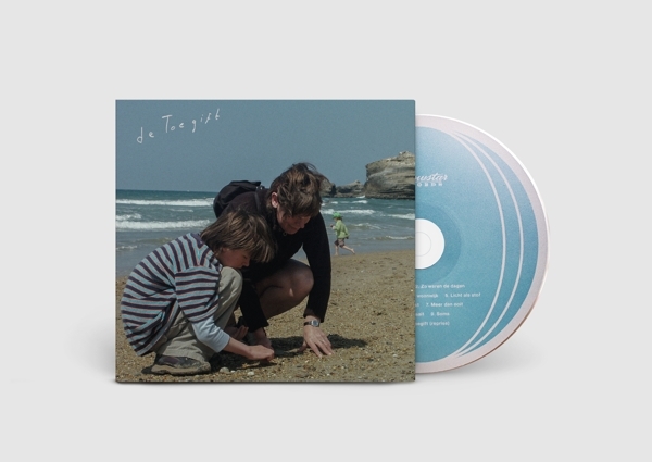 De Toegift - De Toegift in the group CD / Rock at Bengans Skivbutik AB (4219789)