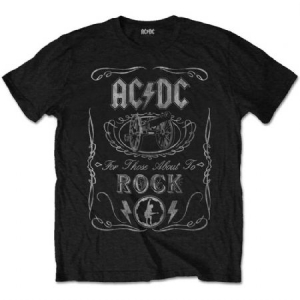 AC/DC - AC/DC Kids T-Shirt: Vintage Cannon Swig in the group OTHER / Merchandise at Bengans Skivbutik AB (4219916r)