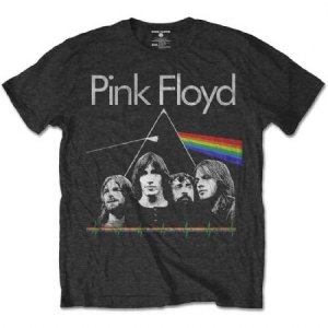 Pink Floyd - Pink Floyd Kids T-Shirt: DSOTH Band & Pu in the group Minishops / Pink Floyd at Bengans Skivbutik AB (4219937r)