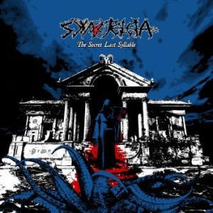 Synteleia - Secret Last Syllable The (Vinyl Lp) in the group VINYL / Hårdrock/ Heavy metal at Bengans Skivbutik AB (4220021)