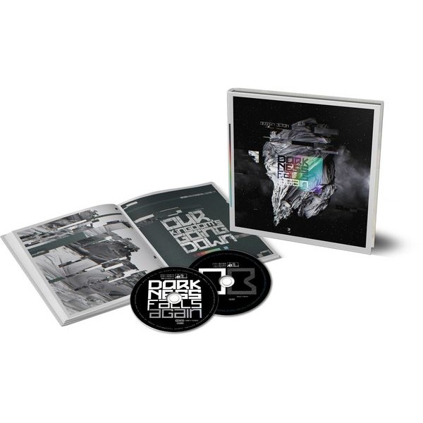 Beborn Beton - Darkness Falls Again (2 Cd Book) in the group CD / Pop at Bengans Skivbutik AB (4220033)