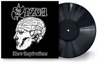 SAXON - MORE INSPIRATIONS (BLACK VINYL i gruppen VINYL / Pop-Rock hos Bengans Skivbutik AB (4220036)