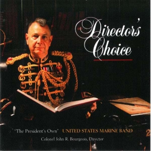 United States Marine Band - Director's Choice in the group CD / Klassiskt at Bengans Skivbutik AB (4220058)