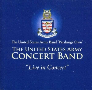 United States Army Band - Live In Concert in the group Externt_Lager /  at Bengans Skivbutik AB (4220061)