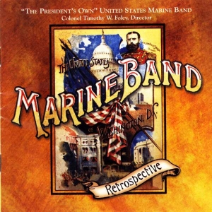 United States Marine Band - Retrospective in the group Externt_Lager /  at Bengans Skivbutik AB (4220062)