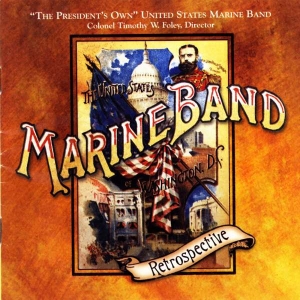 United States Marine Band - Retrospective in the group Externt_Lager / at Bengans Skivbutik AB (4220062)