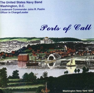 United States Navy Band - Ports Of Call in the group Externt_Lager /  at Bengans Skivbutik AB (4220065)