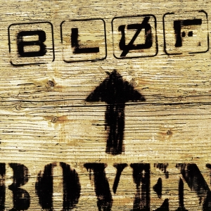 Blof - Boven in the group VINYL / Pop-Rock at Bengans Skivbutik AB (4220187)