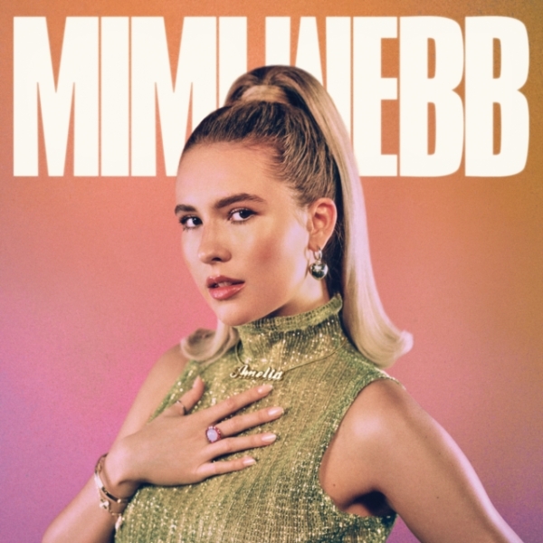 Webb Mimi - Amelia in the group VINYL / Pop at Bengans Skivbutik AB (4220190)
