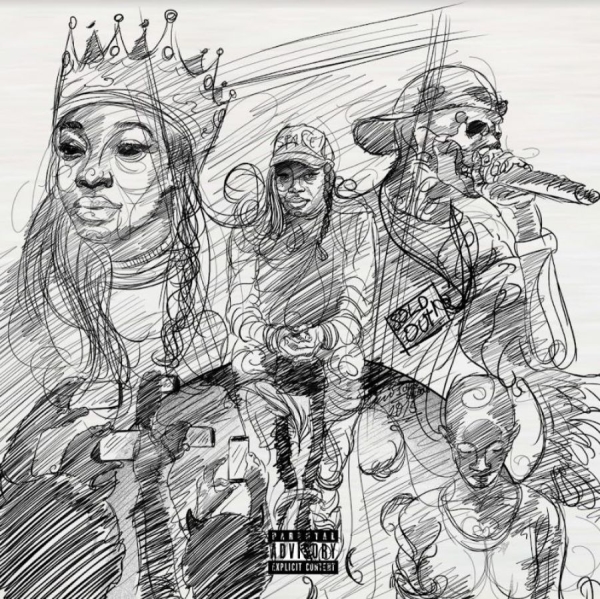 Little Simz - A Curious Tale Of Trials + Persons in the group VINYL / Bestsellers at Bengans Skivbutik AB (4220240)