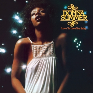 Donna Summer - Love To Love You Baby in the group VINYL / Pop-Rock,RnB-Soul at Bengans Skivbutik AB (4220265)
