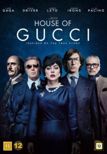 House of Gucci in the group OTHER / Movies DVD at Bengans Skivbutik AB (4220438)