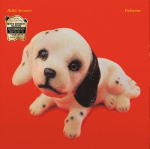 Bettie Serveert - Palomine (Orange Vinyl - 30Th Anniv in the group VINYL / Pop-Rock at Bengans Skivbutik AB (4220615)