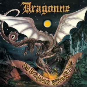 Dragonne - On Dragon's Wings (Vinyl Lp) in the group VINYL / Hårdrock/ Heavy metal at Bengans Skivbutik AB (4220628)
