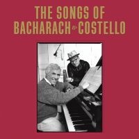 Elvis Costello Burt Bacharach - The Songs Of Bacharach & Costello in the group CD / Pop-Rock at Bengans Skivbutik AB (4220645)