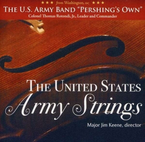 United States Army Band - United States Army Strings in the group Externt_Lager / at Bengans Skivbutik AB (4220649)