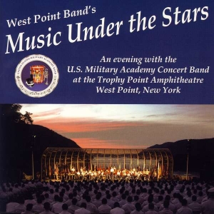 Us Military Academy Concert Band - Music Under The Stars in the group Externt_Lager /  at Bengans Skivbutik AB (4220670)