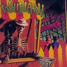 Whiplash - Ticket To Mayhem -Clrd- in the group VINYL / Hårdrock at Bengans Skivbutik AB (4220764)