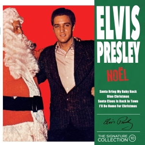 Presley Elvis - Signature Collection No. 10 - Noel in the group CD / Pop-Rock,Övrigt at Bengans Skivbutik AB (4220767)
