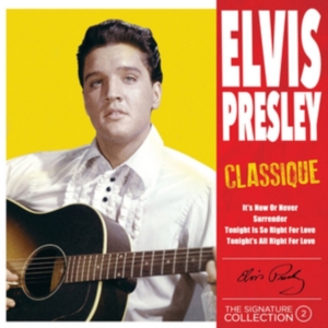 Presley Elvis - Signature Collection No. 2 - Classique in the group OTHER / Övrigt /  at Bengans Skivbutik AB (4220782)
