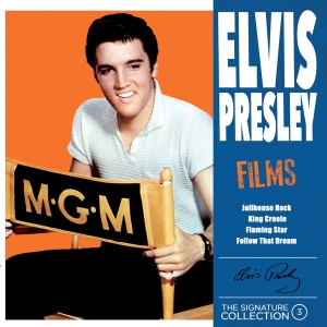 Presley Elvis - Signature Collection No. 3 - Films in the group CD / Pop-Rock,Övrigt at Bengans Skivbutik AB (4220783)