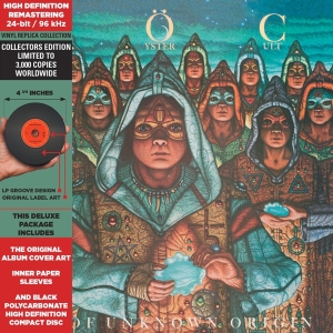 Blue Oyster Cult - Fire Of Unknown Origin in the group CD / Pop-Rock at Bengans Skivbutik AB (4220792)