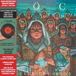 Blue Oyster Cult - Fire Of Unknown Origin in the group CD at Bengans Skivbutik AB (4220792)
