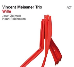 Vincent Meissner Trio - Wille in the group CD / Jazz at Bengans Skivbutik AB (4220852)