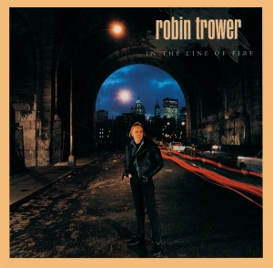 Trower Robin - In The Line Of Fire in the group CD / Pop-Rock at Bengans Skivbutik AB (4220981)