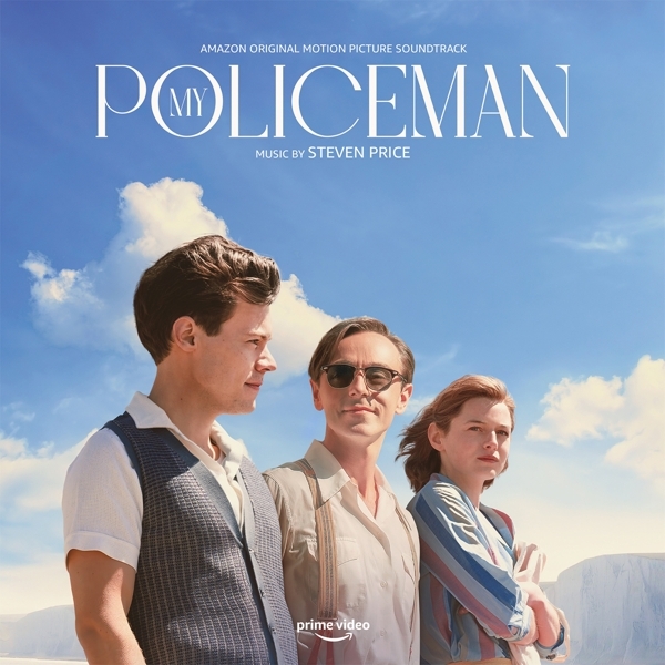 Original Motion Picture Soundt - My Policeman in the group OTHER / Övrigt /  at Bengans Skivbutik AB (4220987)