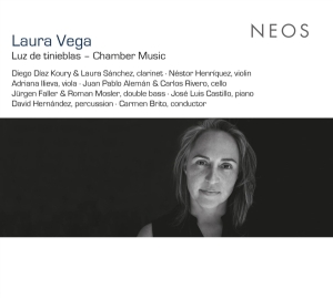 Sanchez Laura/Henriquez Nestor - Vega: Luz De Tinieblas - Chamber Music in the group CD / Klassiskt,Övrigt at Bengans Skivbutik AB (4220992)