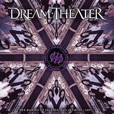 Dream Theater - Lost Not Forgotten Archives: The Making  i gruppen CD / Hårdrock hos Bengans Skivbutik AB (4221011)