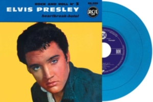 Elvis Presley - Rock And Roll No. 3 in the group VINYL / Pop-Rock,Övrigt at Bengans Skivbutik AB (4221016)