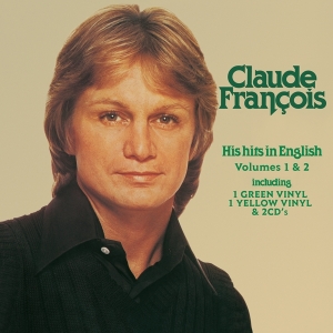Claude François - His Hits In English in the group VINYL / Pop-Rock at Bengans Skivbutik AB (4221049)